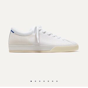 Rothy's Bright White Women’s Sneakers